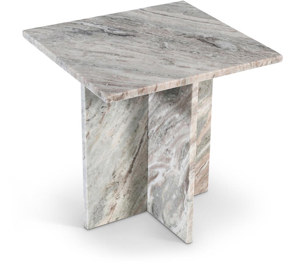Meridian Furniture - Verona Brown End Table - 3Pc - 220Brown-ET veiw 1