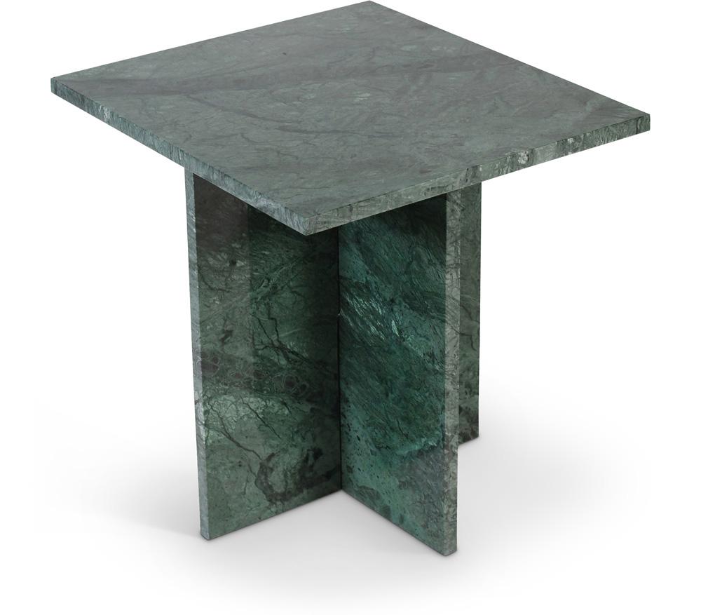 Meridian Furniture - Verona Green End Table - 220Green-ET veiw 1
