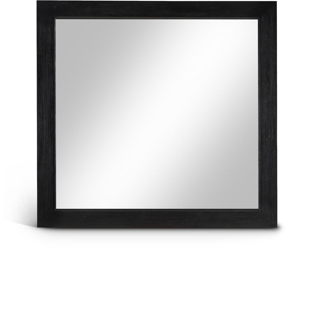 Meridian Furniture - Fairfax Black Mirror - 311Black-M veiw 1