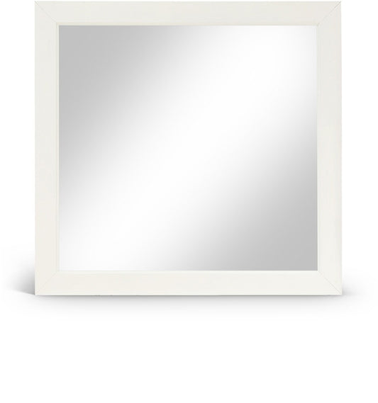 Meridian Furniture - Fairfax Cream Mirror - 311Cream-M veiw 1