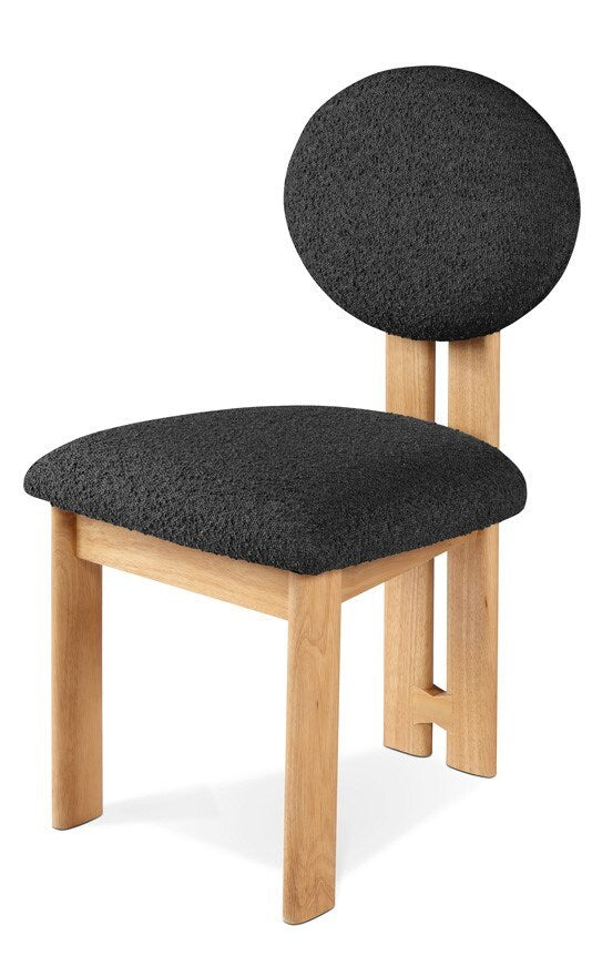 Meridian Furniture - Napa Black Dining Chair (Set of 2) - 503Black-C veiw 1