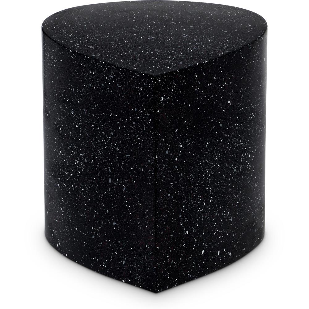 Meridian Furniture - Petal Black Coffee Table - 99088Black-CT veiw 1