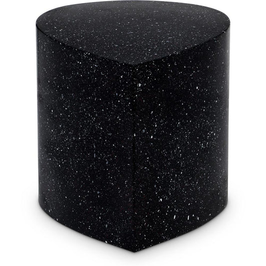 Meridian Furniture - Petal Black Coffee Table - 99088Black-CT veiw 1