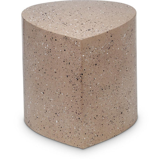 Meridian Furniture - Petal Taupe Coffee Table - 99088Taupe-CT veiw 1