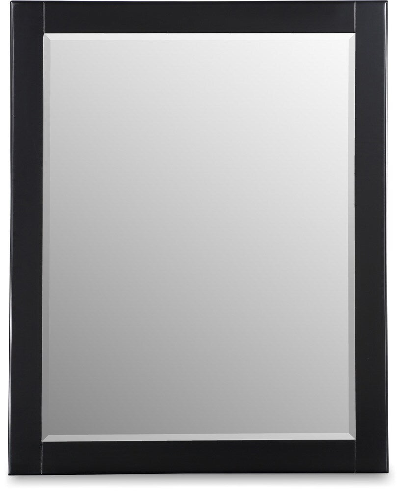 Meridian Furniture - Maxine Black Mirror - 848Black-M veiw 1