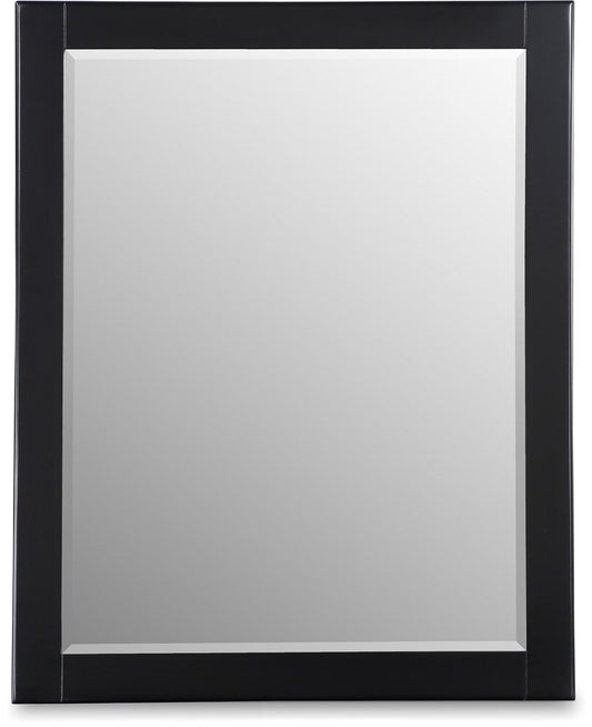 Meridian Furniture - Maxine Black Mirror - 848Black-M veiw 1