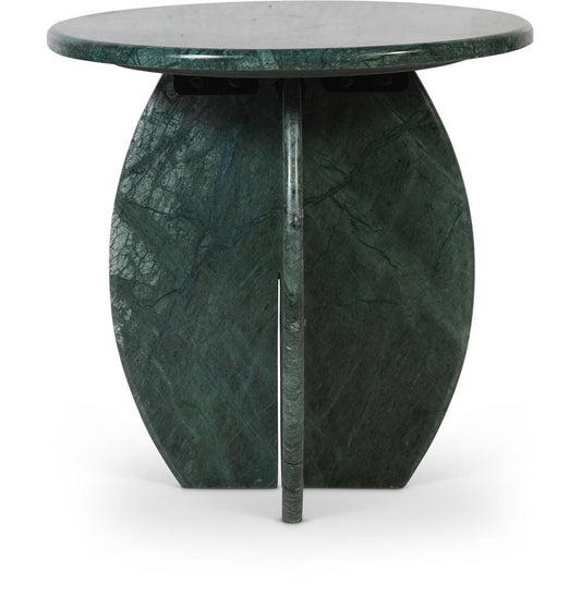 Meridian Furniture - Formentera Green End Table - 2Pc - 219Green-ET veiw 1