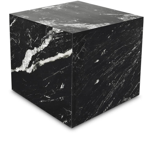 Meridian Furniture - Bolzano Black End Table - 251Black-ET veiw 1