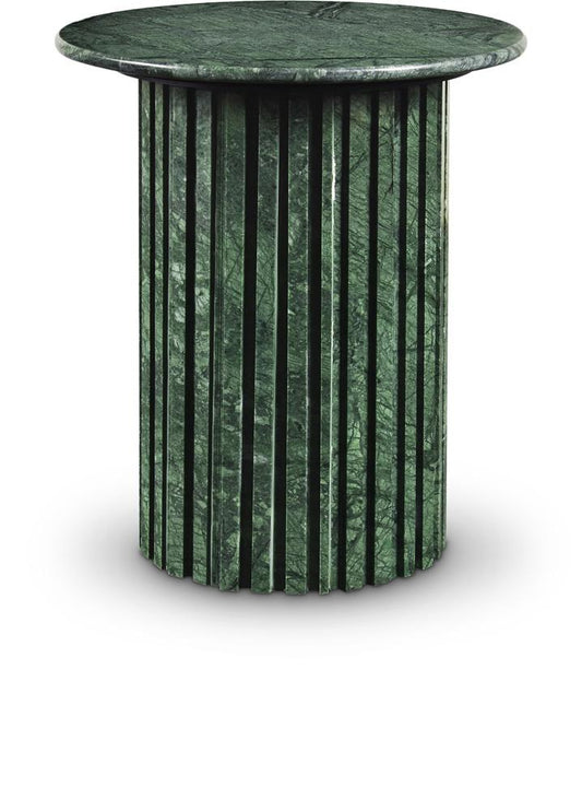 Meridian Furniture - Genoa Green End Table - 248Green-ET veiw 1