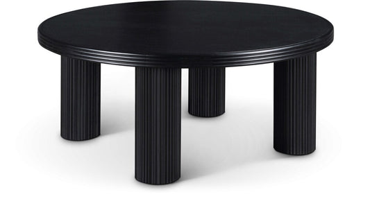 Meridian Furniture - Hayden Black Coffee Table - 99059Black-CT veiw 1