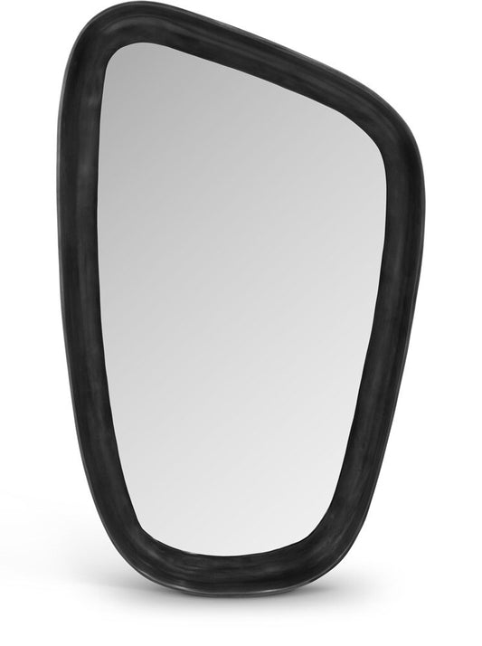 Meridian Furniture - Auberge Black Mirror - 66002Black-M veiw 1