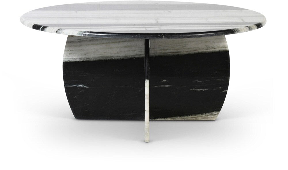 Meridian Furniture - Formentera Panda Coffee Table - 2Pc - 219Panda-CT veiw 1