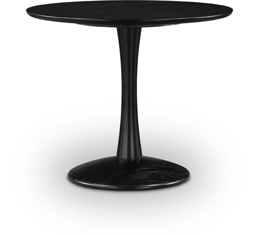Meridian Furniture - Tulip Black Dining Table - 914Black-T veiw 1