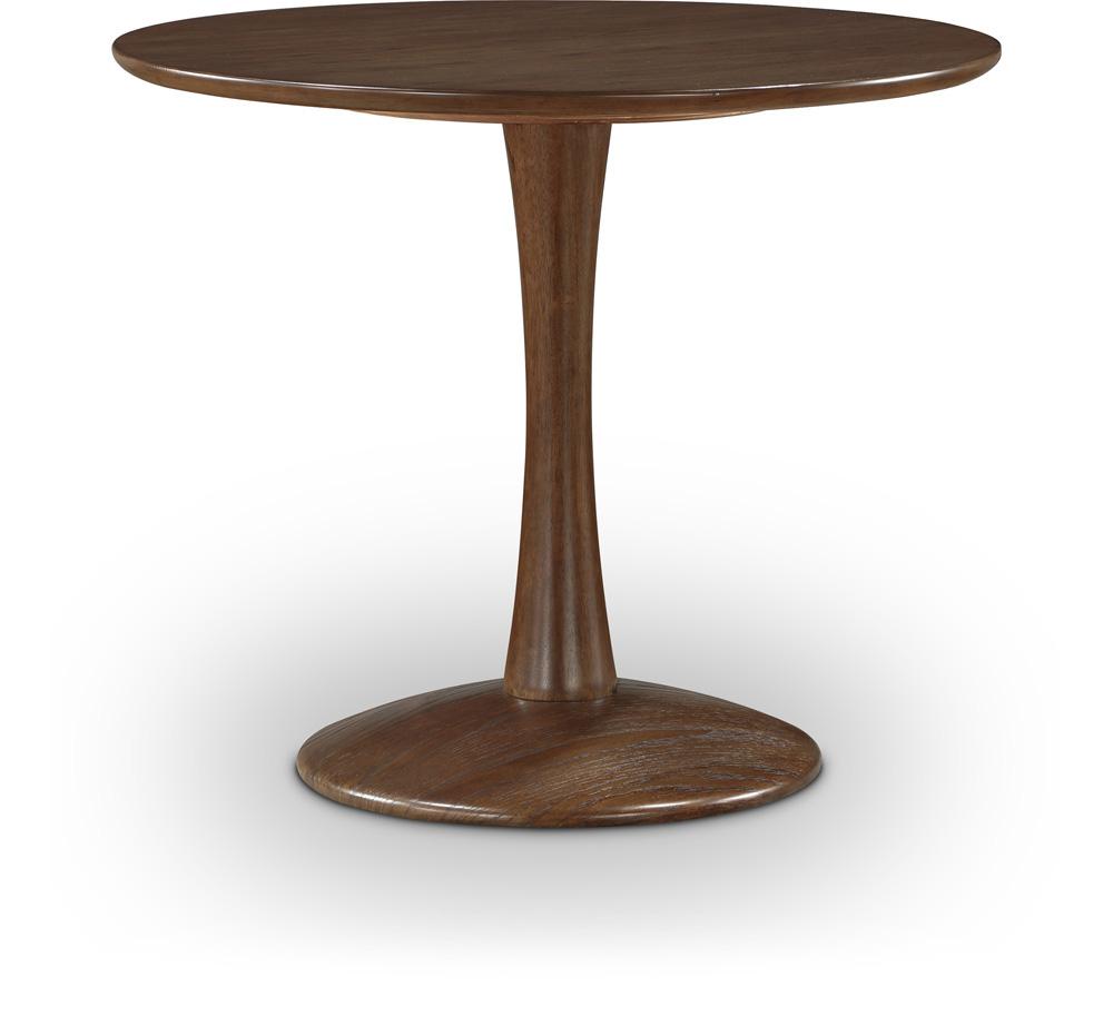 Meridian Furniture - Tulip Brown Dining Table - 914Brown-T veiw 1