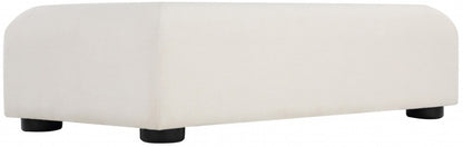 Meridian Furniture - Diana Cream Coffee Table - 236Black-C veiw 2