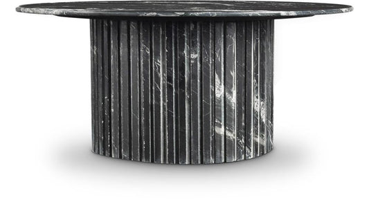 Meridian Furniture - Genoa Black Coffee Table - 2Pc - 248Black-CT veiw 1
