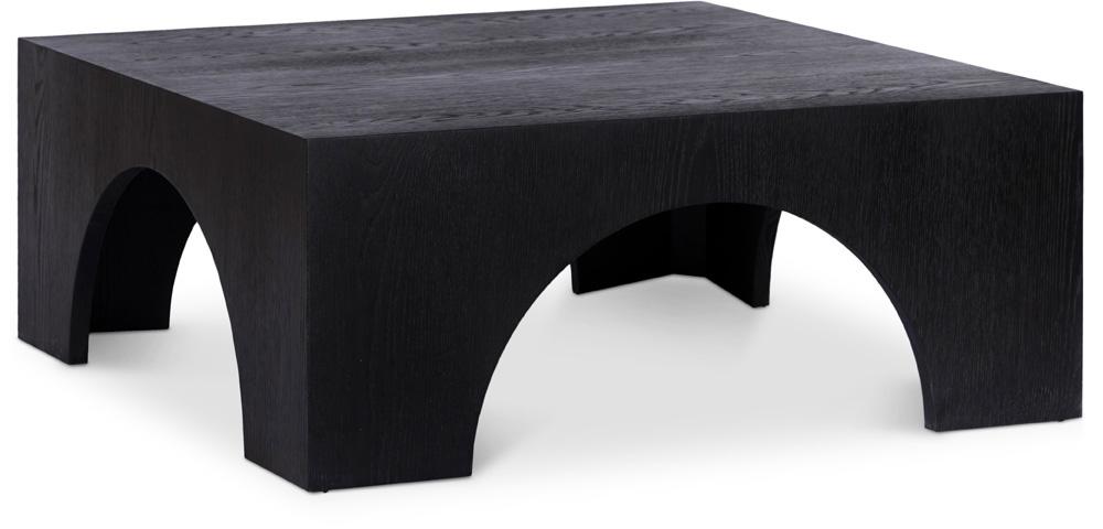 Meridian Furniture - Arch Black Coffee Table - 273Black-C veiw 1