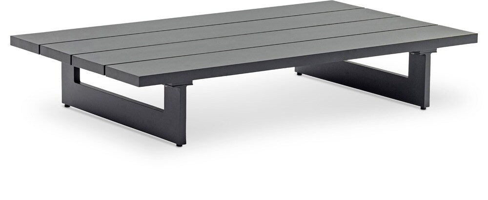 Meridian Furniture - Maldives Outdoor Patio Coffee Table - 338-CT veiw 1