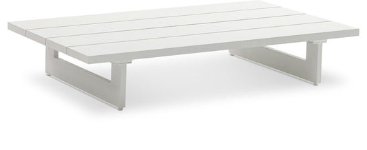 Meridian Furniture - Maldives Outdoor Patio Coffee Table - 337-CT veiw 1