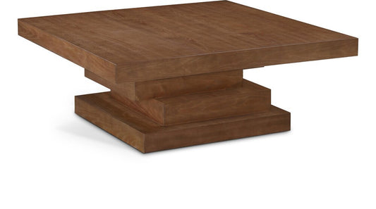 Meridian Furniture - Westmount Walnut Coffee Table - 2Pc - 499Walnut-CT veiw 1