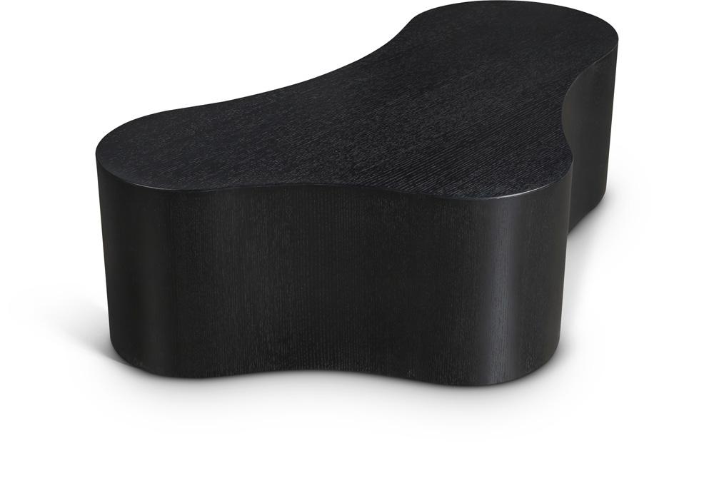 Meridian Furniture - Zaire Black Coffee Table - 99067Black-CT veiw 1