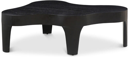 Meridian Furniture - Oakley Black Coffee Table - 213Black-C veiw 1