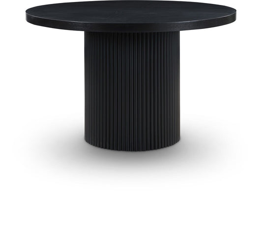 Meridian Furniture - Belinda Dining Table - 728Black-T veiw 1