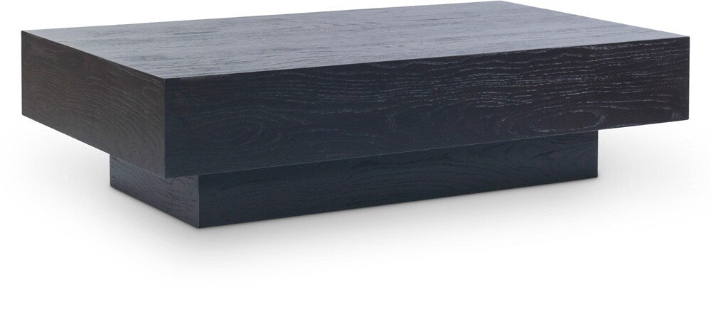 Meridian Furniture - Otto Black Coffee Table - 99015Black-CT veiw 1
