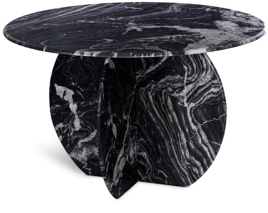 Meridian Furniture - Formentera Black Dining Table - 219Black-DT48 veiw 1