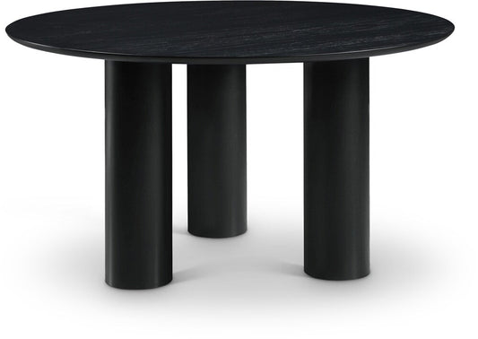 Meridian Furniture - Colosseum Black Dining Table - 943Black-T veiw 1