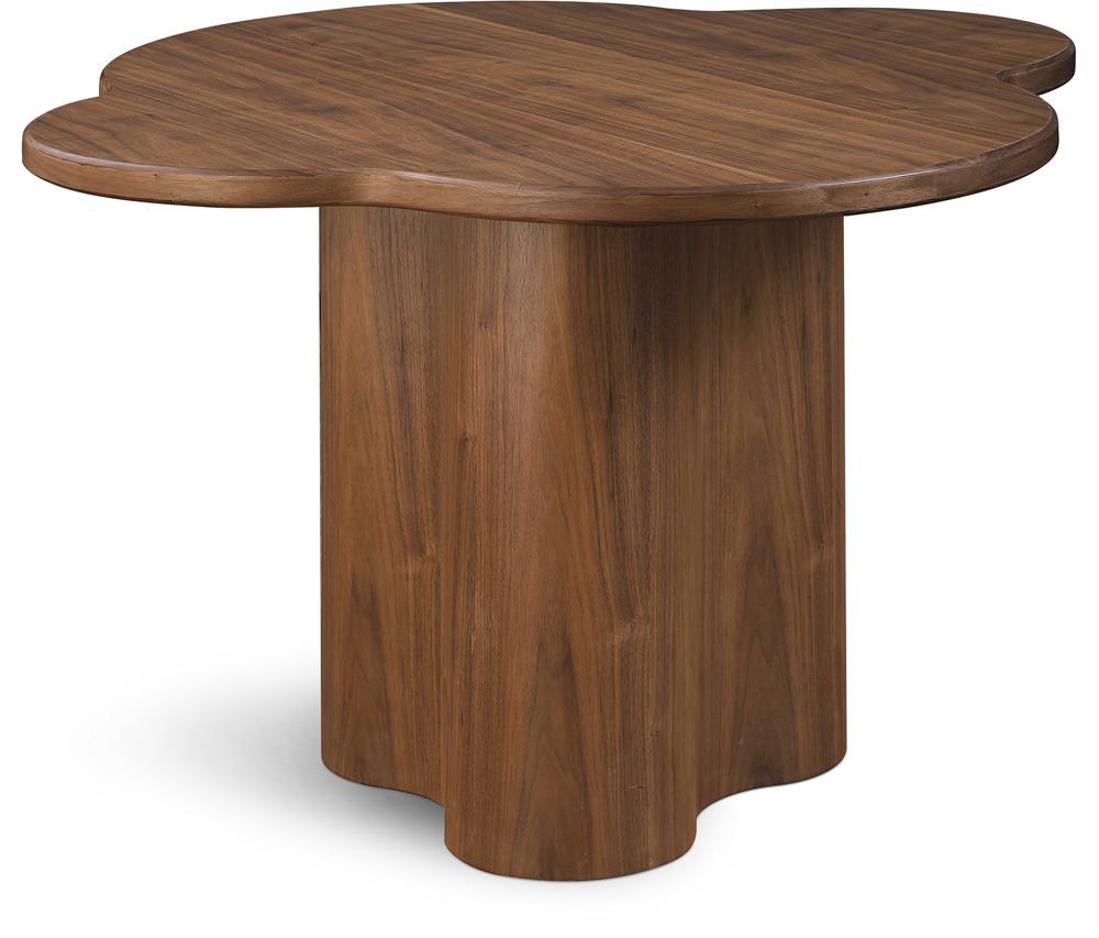 Meridian Furniture - Mesa Walnut Dining Table - 768Walnut-T veiw 1