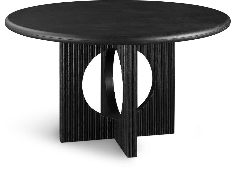 Meridian Furniture - Rivas Black Dining Table - 766Black-T veiw 1