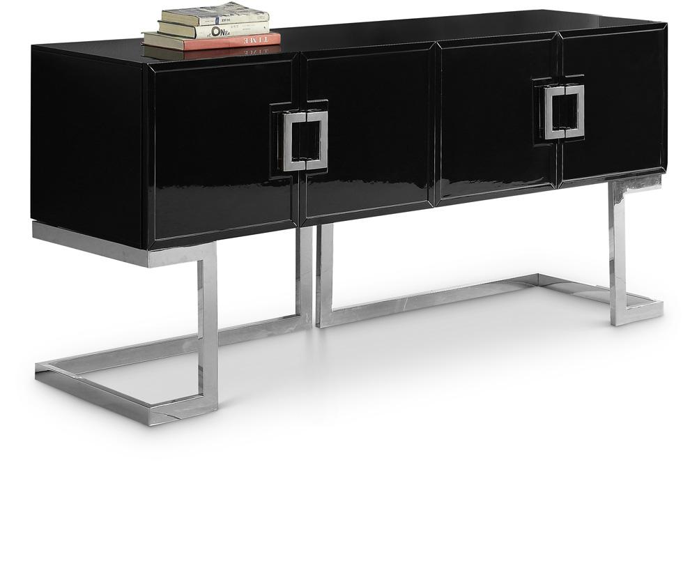 Meridian Furniture - Beth Sideboard/Buffet - 307 veiw 1