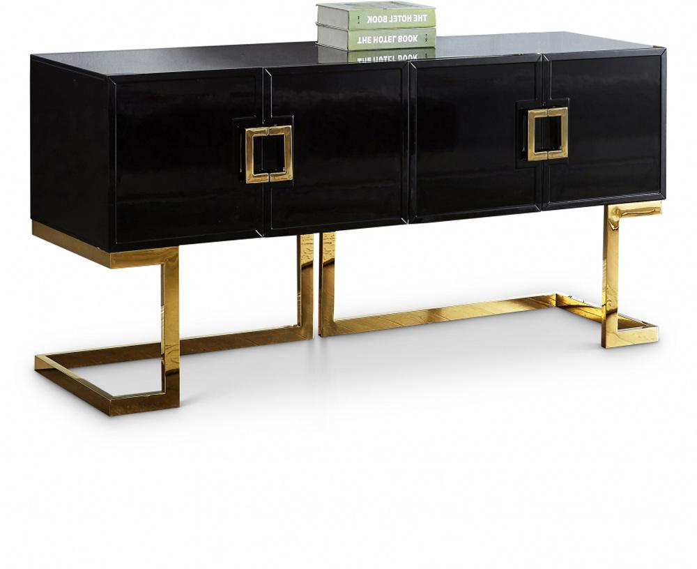 Meridian Furniture - Beth Sideboard/Buffet - 305 veiw 1