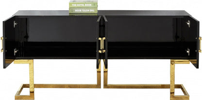 Meridian Furniture - Beth Sideboard/Buffet - 305 veiw 2