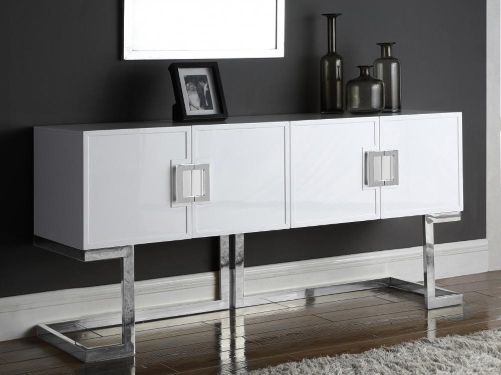 Meridian Furniture - Beth Sideboard/Buffet - 308 veiw 2