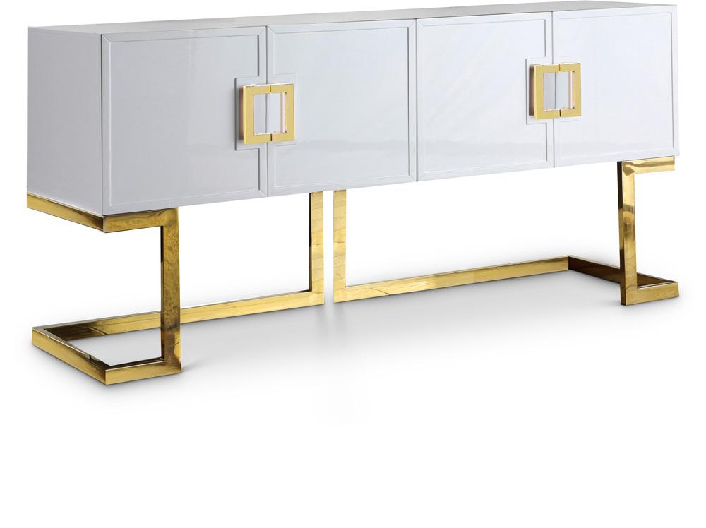 Meridian Furniture - Beth Sideboard/Buffet - 306 veiw 1