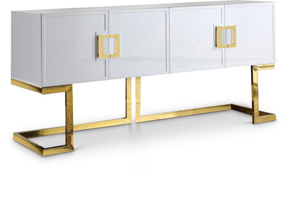 Meridian Furniture - Beth Sideboard/Buffet - 306 veiw 1