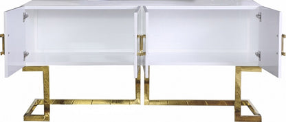 Meridian Furniture - Beth Sideboard/Buffet - 306 veiw 2