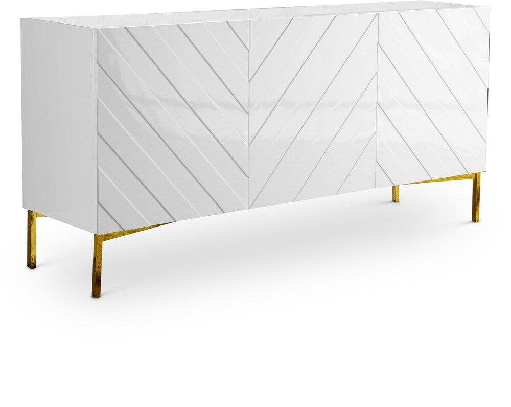 Meridian Furniture - Collette Sideboard/Buffet - 310 veiw 1