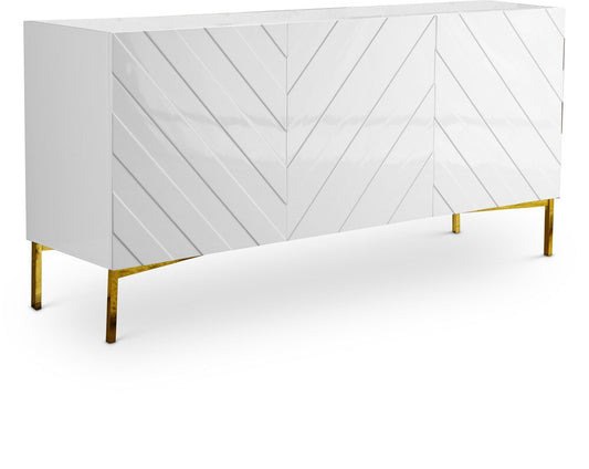 Meridian Furniture - Collette Sideboard/Buffet - 310 veiw 1