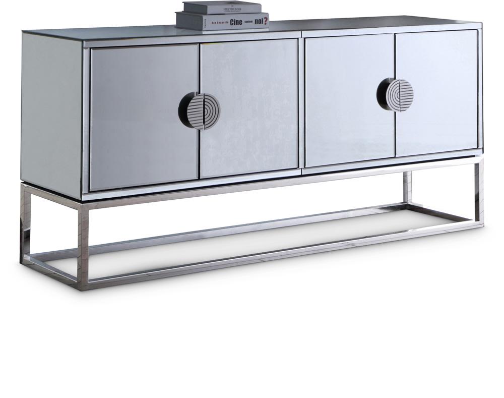 Meridian Furniture - Marbella Sideboard/Buffet - 301 veiw 1
