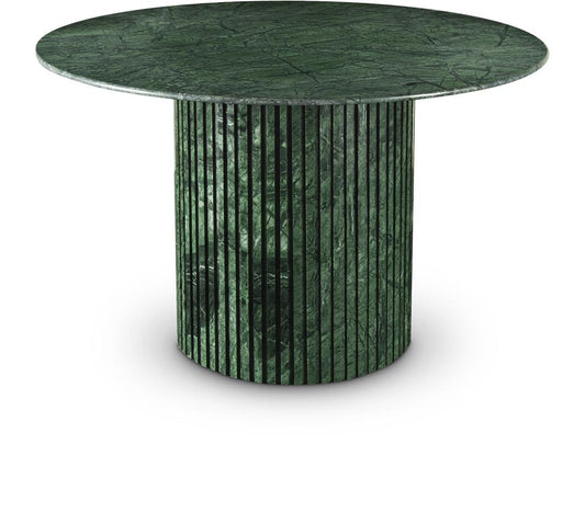 Meridian Furniture - Genoa Green Dining Table - 248Green-DT48 veiw 1