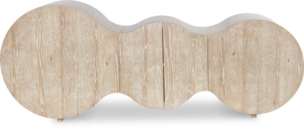 Meridian Furniture - Sono Oak Sideboard/Buffet - 304Oak veiw 1