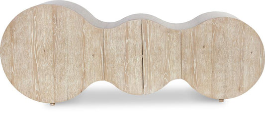 Meridian Furniture - Sono Oak Sideboard/Buffet - 304Oak veiw 1