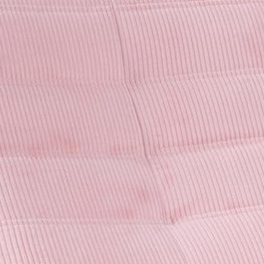 Lilola Home - Georgena 31inW Pink Corduroy Swivel Glider Recliner-88850 veiw 2