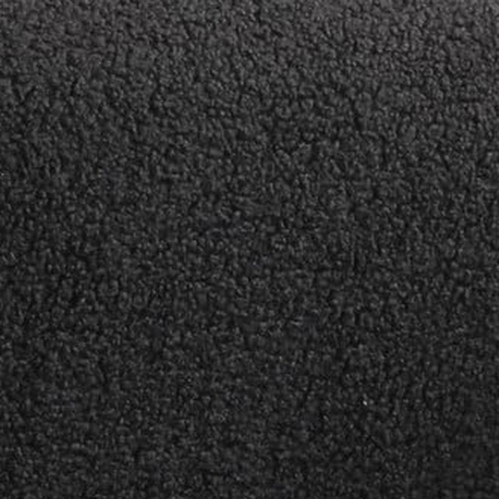 Lilola Home - Raelynn 25.5inW Black Sherpa Bear-Shaped Kids Armchair-88837 veiw 3