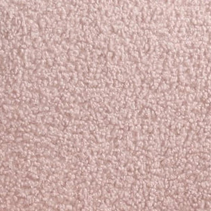 Lilola Home - Raelynn 25.5inW Pink Sherpa Bear-Shaped Kids Armchair-88836 veiw 3