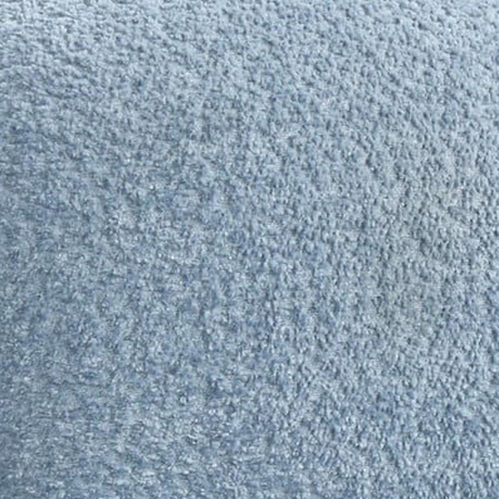 Lilola Home - Weston 21.5inW Blue Chenille Deer-Shaped Kids Chair-88833 veiw 6