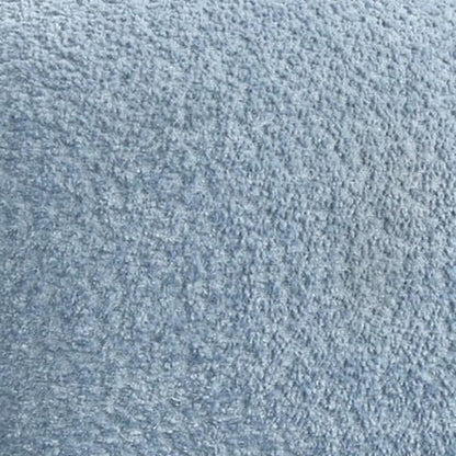 Lilola Home - Weston 21.5inW Blue Chenille Deer-Shaped Kids Chair-88833 veiw 6